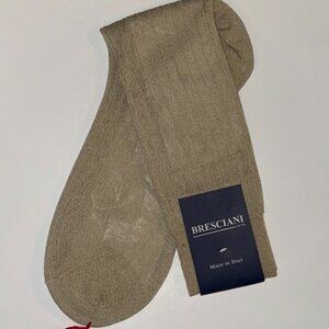Bresciani Italian Luxury Dress / Casual Socks